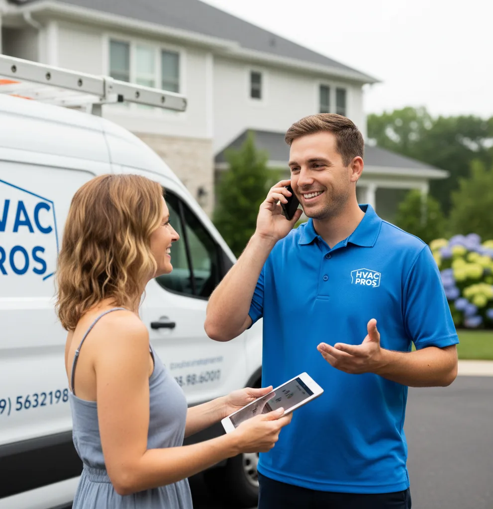Cobra HVAC customer support in Lake Hopatcong