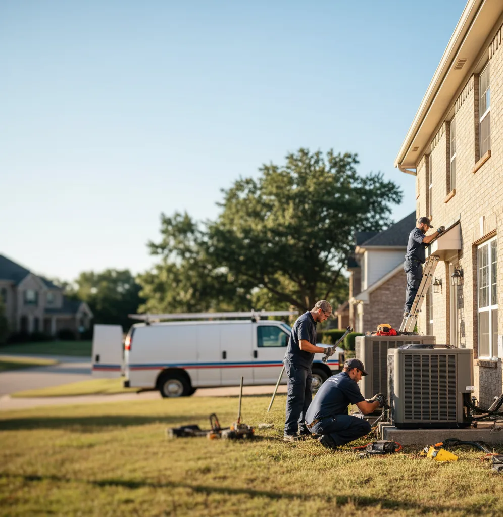 HVAC Repair in Lake Hopatcong